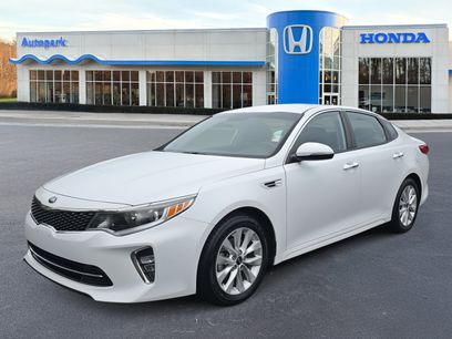 Used 2018 Kia Optima S