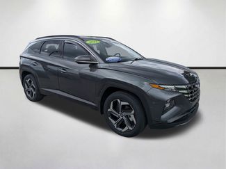 Used 2022 Hyundai Tucson Limited AWD/4WD video 1