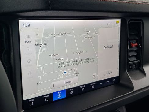 New 2025 Ford Bronco Raptor AWD/4WD image 24