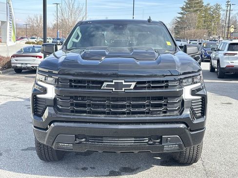 New 2026 Chevrolet Silverado 1500 LT Trail Boss w/ Dark Appearance Package image 4