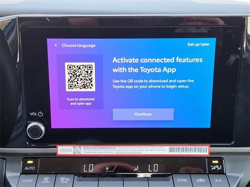 New 2026 Toyota Camry LE image 13