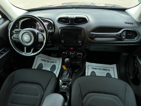 Used 2017 Jeep Renegade Altitude image 21