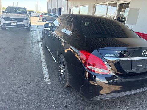 Used 2018 Mercedes-Benz C 43 AMG 4MATIC Sedan image 4