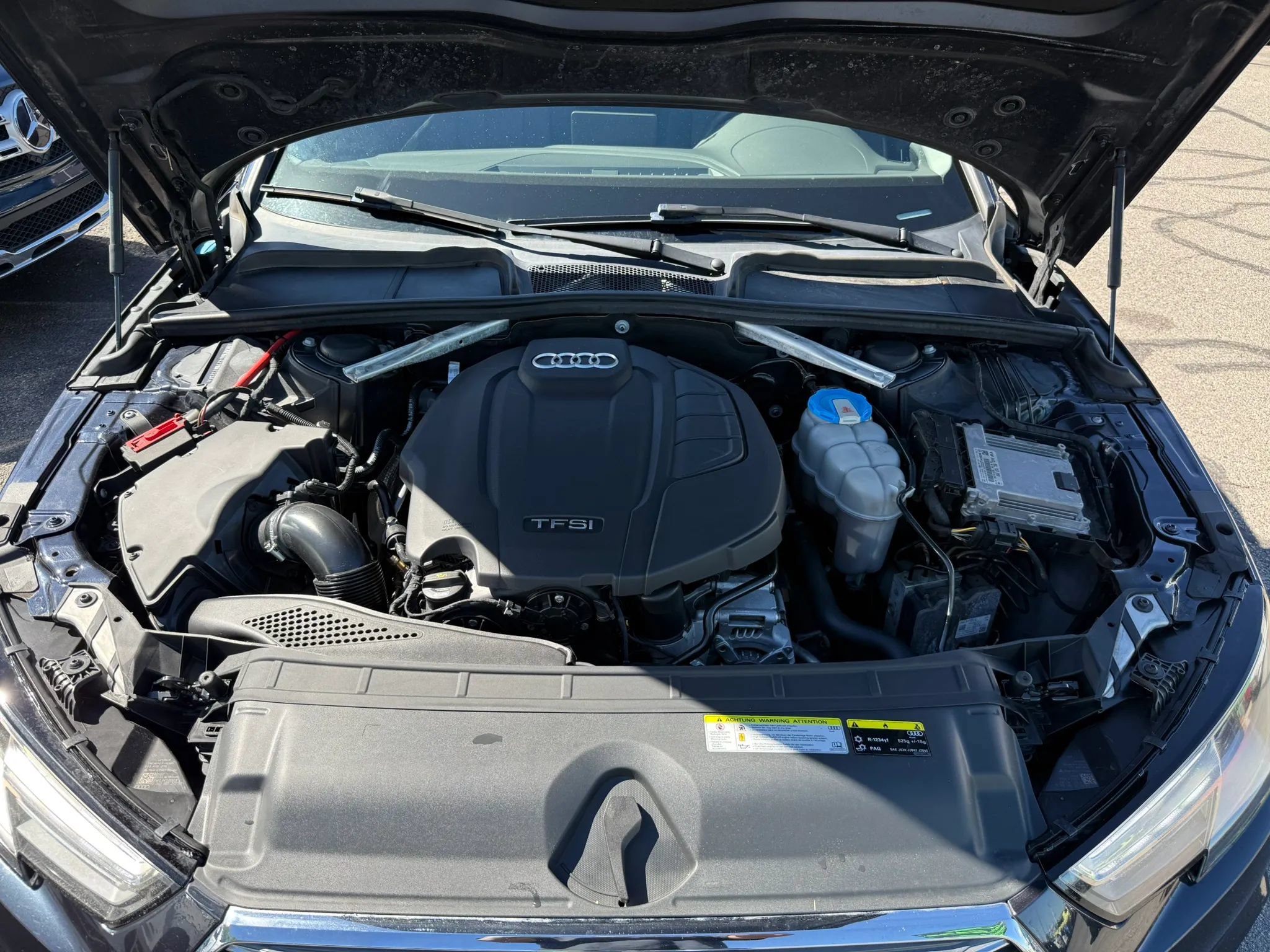 Used 2018 Audi A4 2.0T Ultra Premium w/ Convenience Package FWD image 31