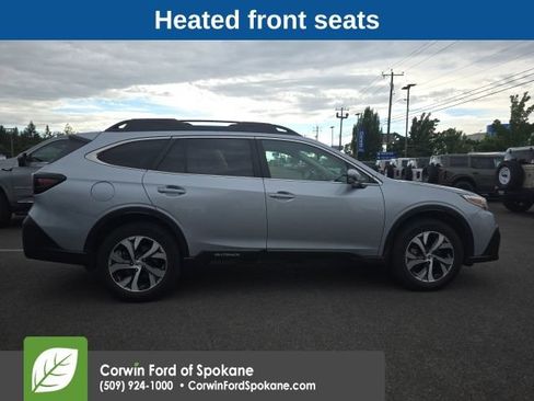 Used 2021 Subaru Outback Limited XT w/ Popular Package #2 AWD/4WD image 15