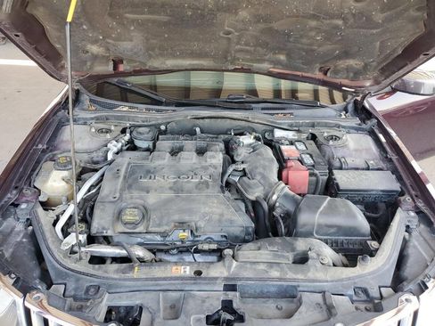 Used 2012 Lincoln MKZ AWD image 11