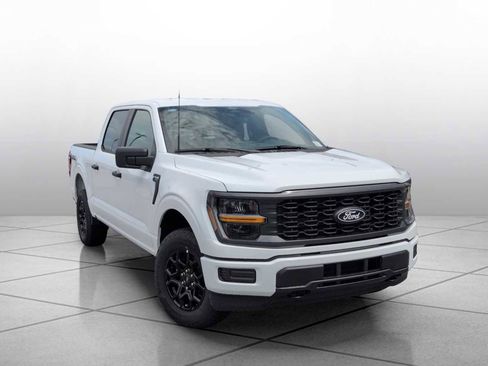New 2025 Ford F150 STX image 12