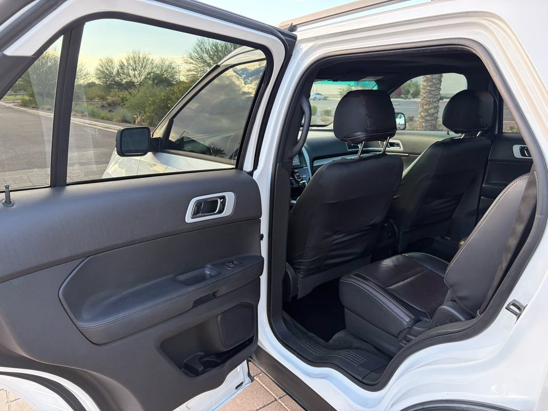 Used 2013 Ford Explorer Sport AWD/4WD image 10