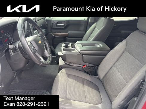 Used 2019 Chevrolet Silverado 1500 LT w/ All-Star Edition image 22