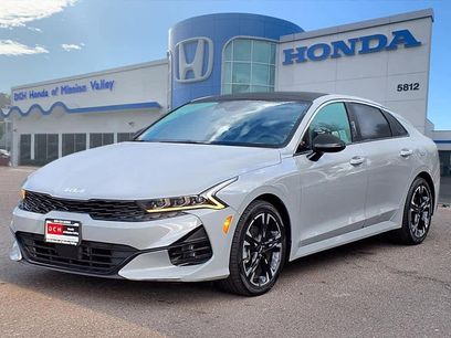 Used 2022 Kia K5 GT-Line w/ GT-Line FWD Premium Package