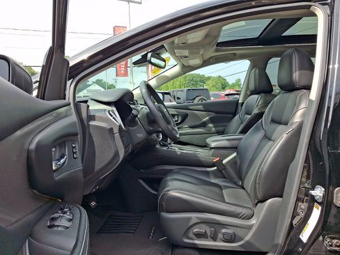 Certified 2023 Nissan Murano SL w/ SL Moonroof Package AWD/4WD image 15