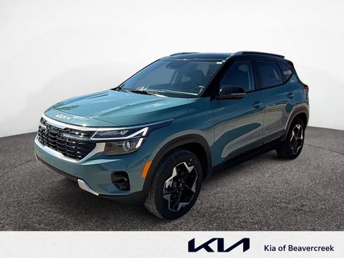 New 2026 Kia Seltos S image 1