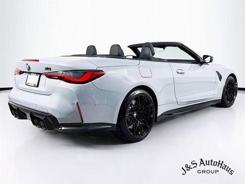 Used 2022 BMW M4 xDrive Competition image 7