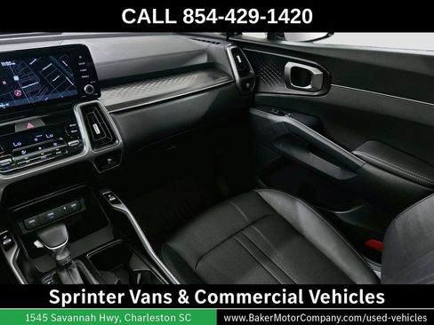 Used 2023 Kia Sorento S w/ Panoramic Sunroof Package FWD image 24