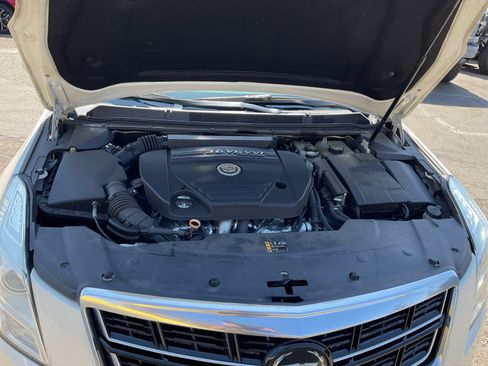 Used 2014 Cadillac XTS Vsport Premium w/ Driver Assist Package AWD/4WD image 22