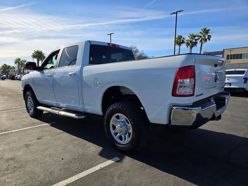 Used 2022 RAM 2500 Big Horn AWD/4WD image 4