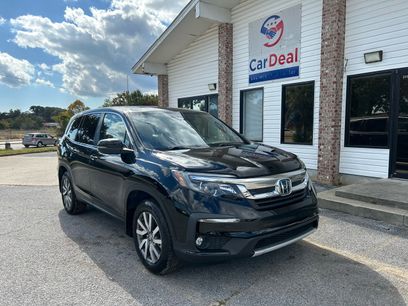 Used 2021 Honda Pilot EX-L
