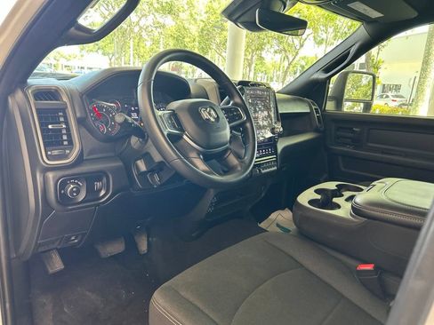 Used 2025 RAM 3500 Tradesman AWD/4WD image 7