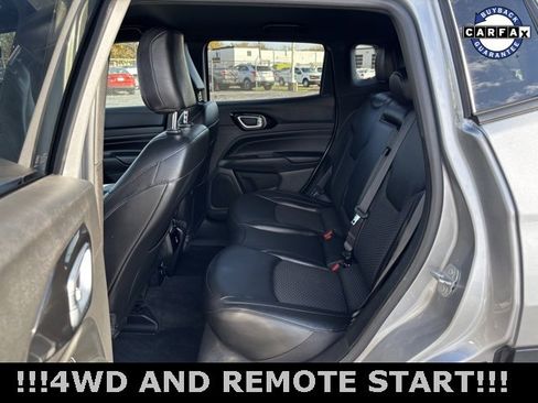 Used 2022 Jeep Compass Altitude w/ Convenience Group image 17