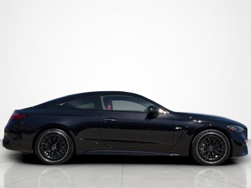 New 2026 Mercedes-Benz CLE 53 AMG 4MATIC Coupe image 6