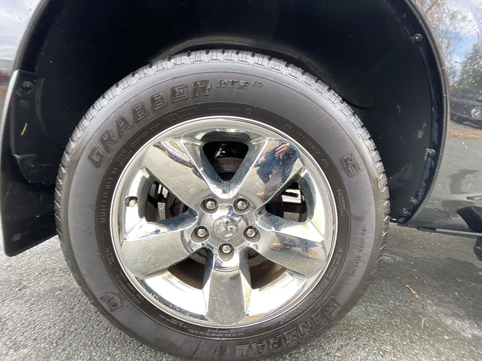 Used 2019 RAM 1500 Big Horn AWD/4WD image 22