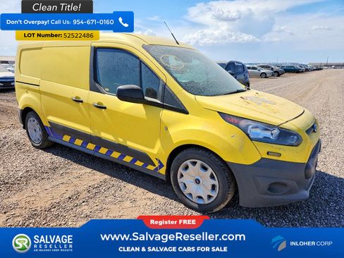 Used 2018 Ford Transit Connect XL FWD image 5