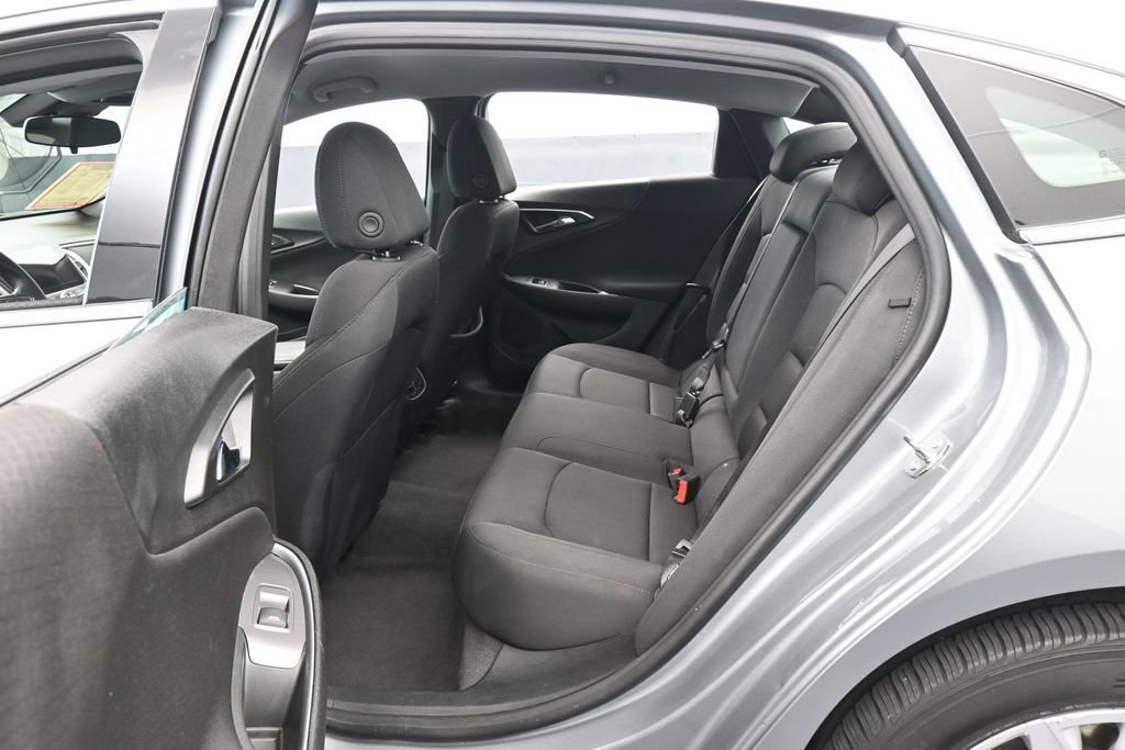 Used 2024 Chevrolet Malibu LT FWD image 27