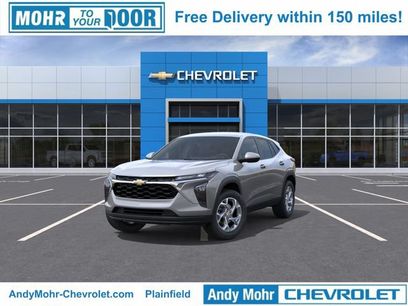 New 2026 Chevrolet Trax LS w/ LS Convenience Package