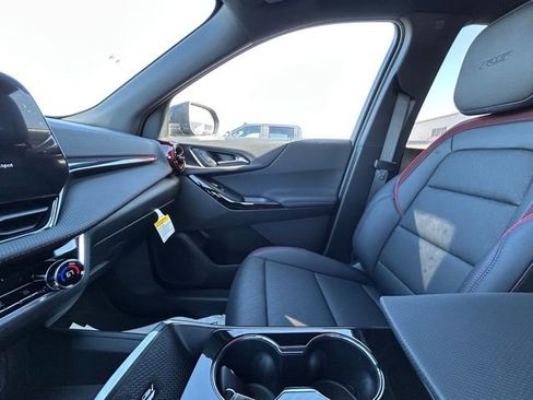 New 2026 Chevrolet Equinox RS w/ Safety and Technology Package image 45