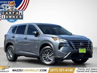 Used 2025 Nissan Rogue S