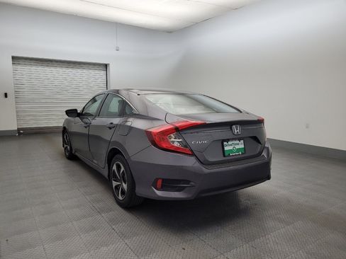 Used 2018 Honda Civic LX image 5