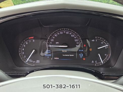 Used 2017 Cadillac XT5 Premium Luxury AWD/4WD image 28