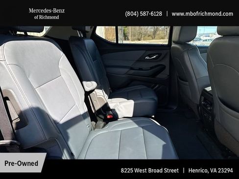 Used 2020 Chevrolet Traverse LT w/ LT Premium Package image 15