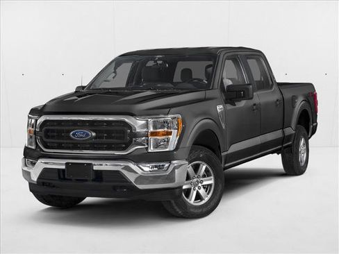 Used 2021 Ford F150 XLT w/ Equipment Group 302A High AWD/4WD image 1
