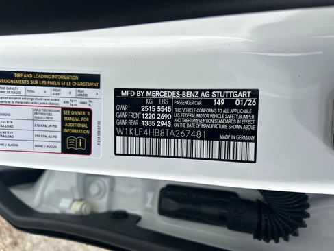 New 2026 Mercedes-Benz E 350 4MATIC Sedan image 30
