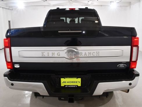 Used 2022 Ford F250 King Ranch w/ Chrome Package AWD/4WD image 13