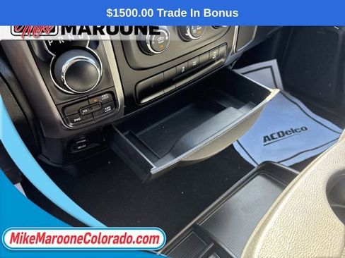 Used 2024 RAM 1500 Classic Warlock image 25