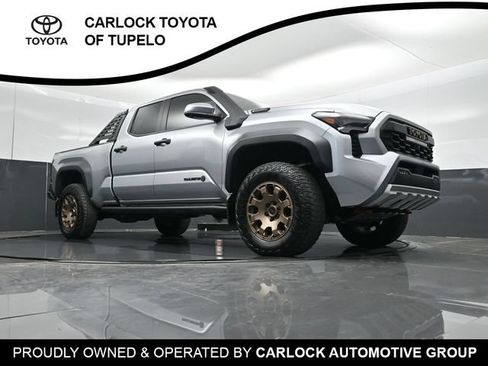 Used 2025 Toyota Tacoma 4x4 Double Cab Hybrid image 52
