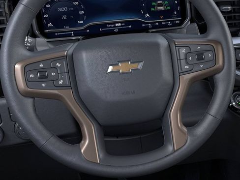 New 2026 Chevrolet Silverado 1500 High Country w/ Z71 Off-Road Package AWD/4WD image 19