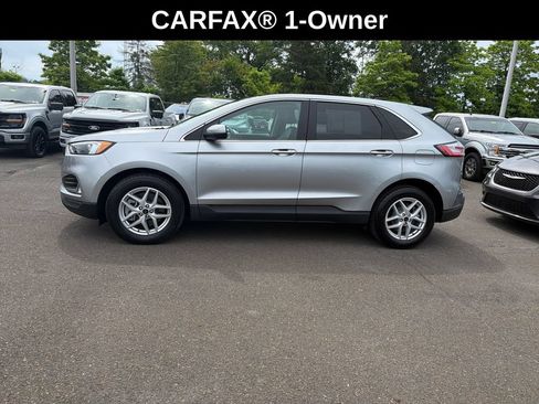 Used 2023 Ford Edge SEL w/ Convenience Package AWD/4WD image 2