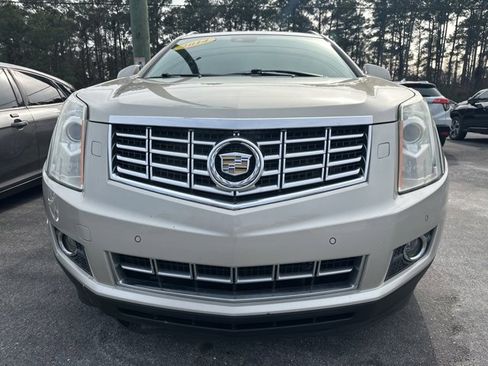 Used 2014 Cadillac SRX Performance w/ Driver Awareness Package image 2