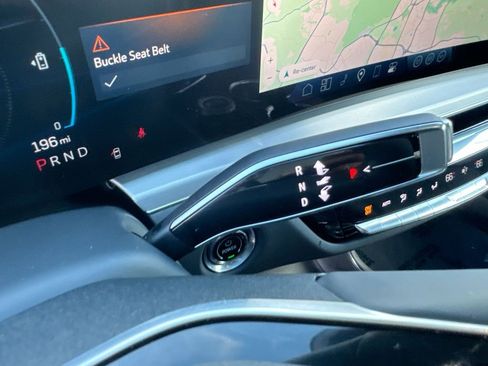 Used 2025 Cadillac Lyriq Luxury w/ LPO, Floor Liner Package image 23