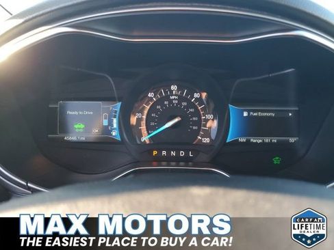 Certified 2018 Ford Fusion S image 17