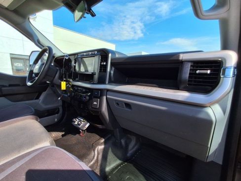 Used 2024 Ford F350 XL w/ Snow Plow Prep Package AWD/4WD image 13