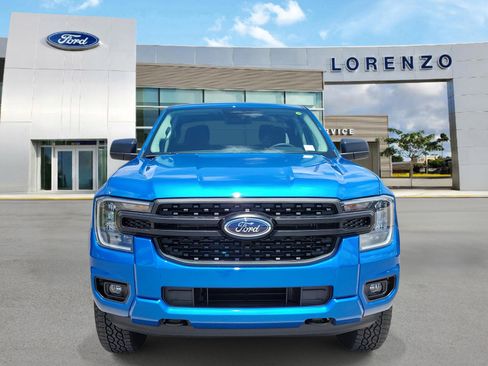 New 2026 Ford Ranger XL w/ Trailer Tow Package AWD/4WD image 2