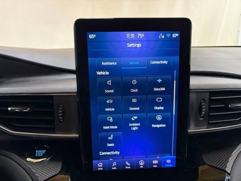 Used 2022 Ford Explorer ST w/ Equipment Group 401A AWD/4WD image 42