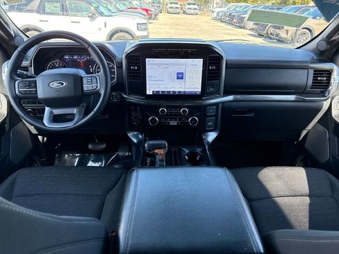 Certified 2023 Ford F150 XLT w/ Equipment Group 302A High image 6