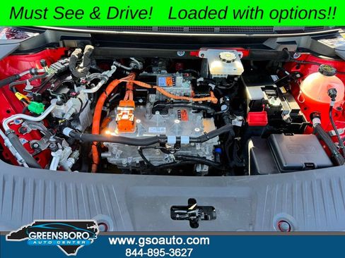 Used 2024 Chevrolet Equinox EV RS FWD image 27