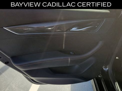 Used 2025 Cadillac CT5 Sport w/ Technology Package RWD image 20
