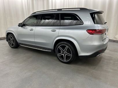 Used 2023 Mercedes-Benz GLS 450 4MATIC w/ AMG Line Exterior